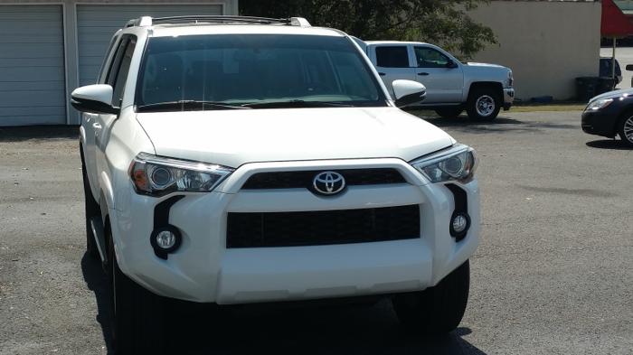 used 2014 toyota 4runner 4wd sr5 premium fayetteville, tn 37334 for sale in fayetteville, tennessee