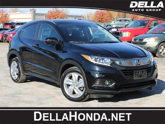 2019 honda hr-v ex-l