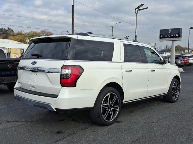 2021 ford expedition max limited