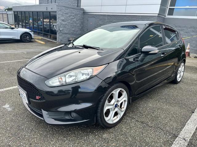 2015 ford fiesta st