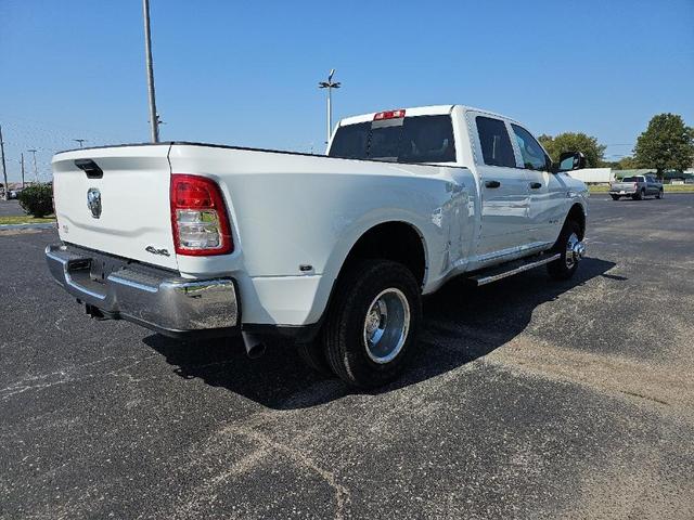 2022 ram 3500 tradesman