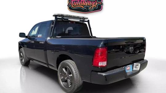 2021 RAM 1500 classic