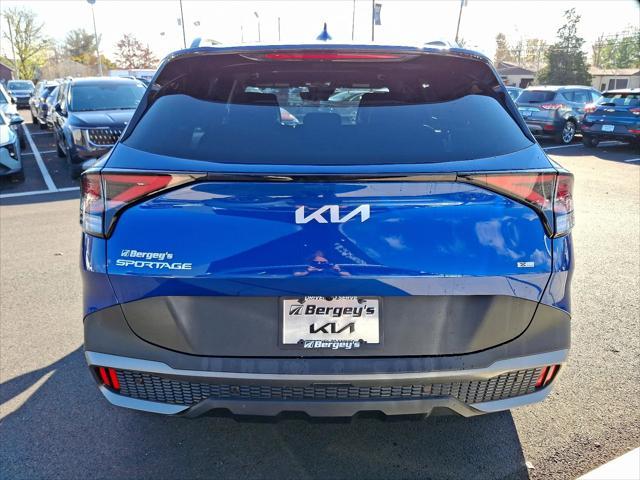 2023 kia sportage s