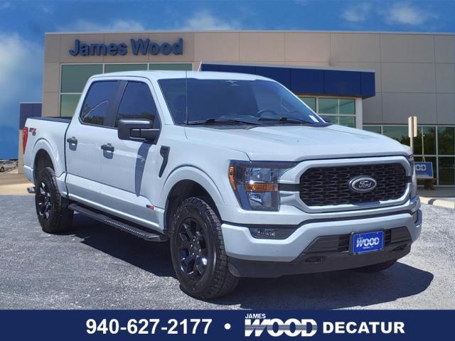 2023 ford f-150 xl