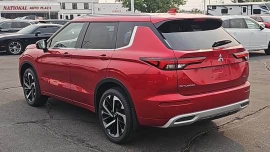 2024 Mitsubishi Outlander