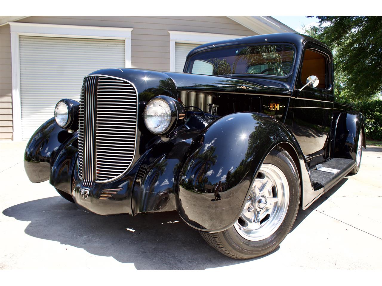 1937 dodge pickup