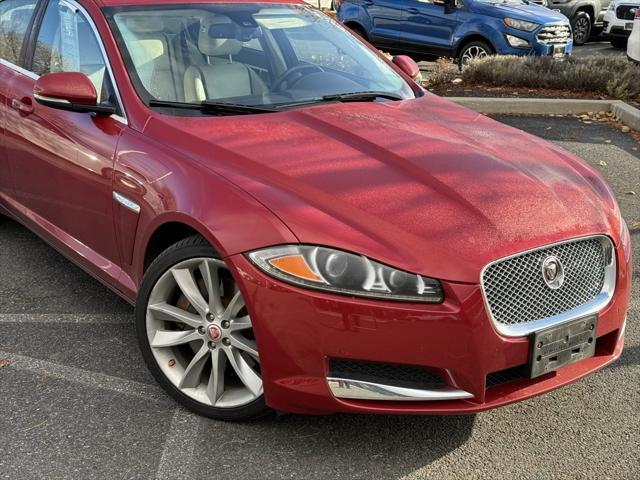 2015 jaguar xf 3.0 sport