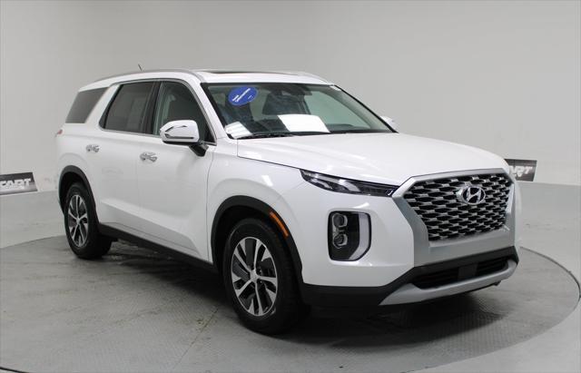 2021 hyundai palisade sel