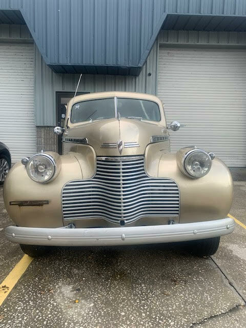 1940 master deluxe