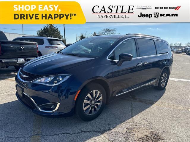 2019 chrysler pacifica touring-l plus