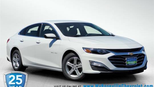 2025 Chevrolet Malibu