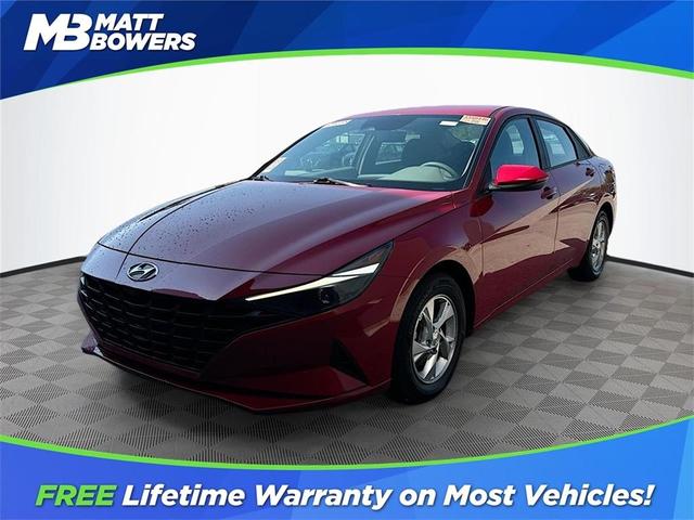 2022 hyundai elantra se