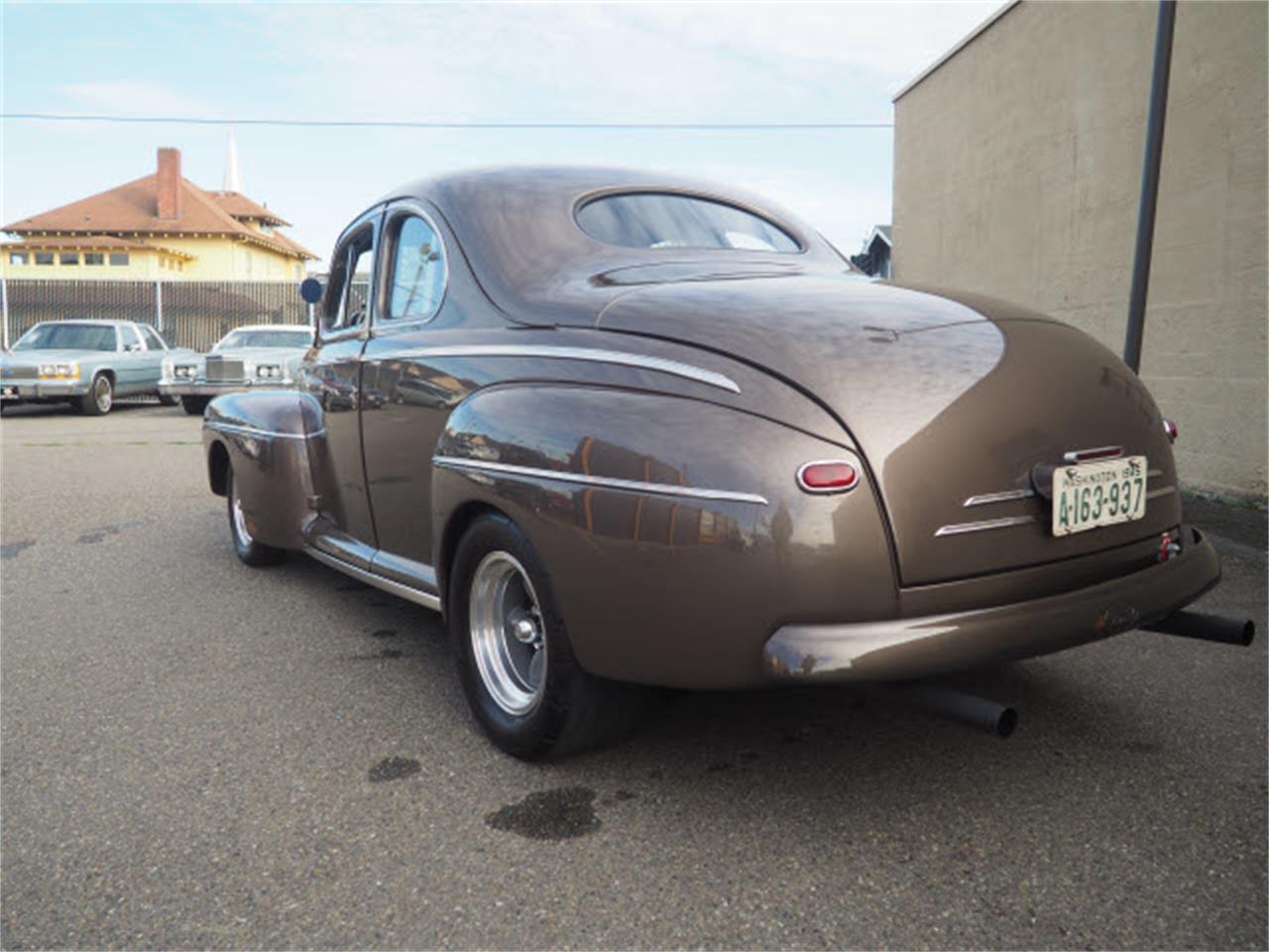 1946 ford business coupe