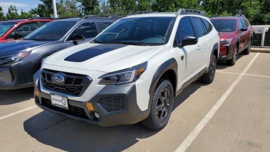2024 Subaru Outback
