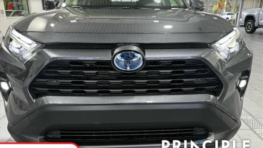 2024 Toyota RAV4