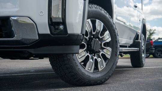 2024 GMC Sierra 3500hd