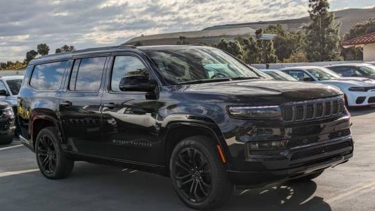 2024 Jeep Grand wagoneer