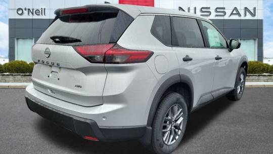 2024 Nissan Rogue