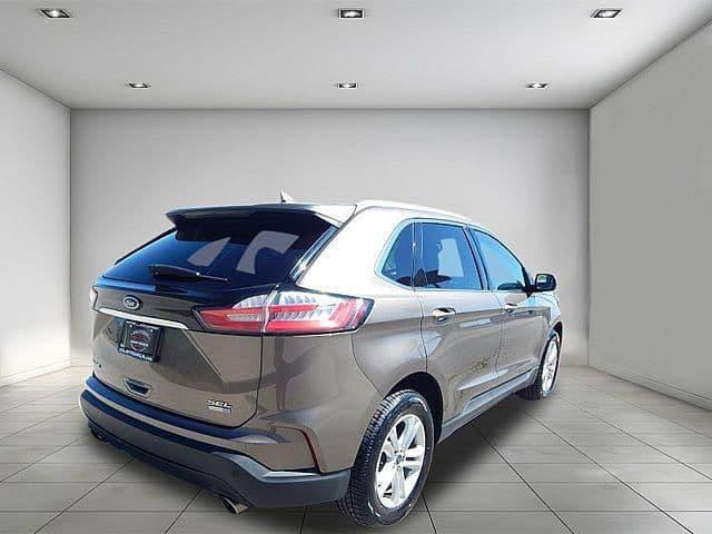 2019 ford edge sel in kansas city, missouri
