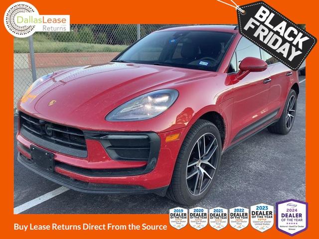 2023 porsche macan t