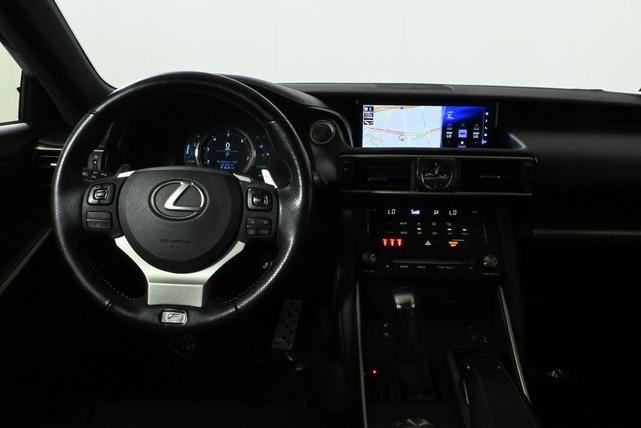 2017 lexus is 300 base