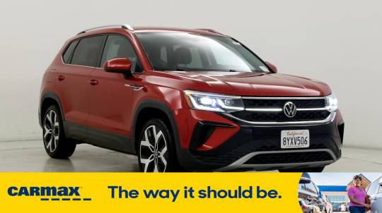 2022 Volkswagen Taos