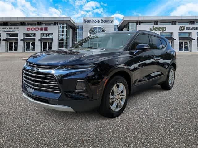 2020 chevrolet blazer 2lt