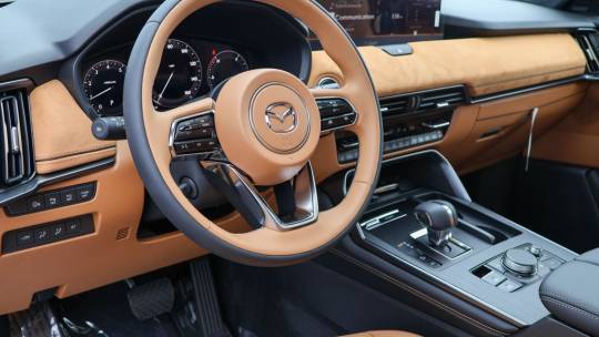 2025 Mazda CX-70