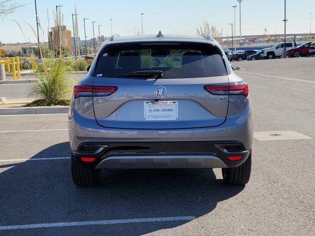 2021 buick envision fwd essence