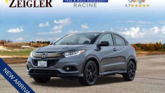 2022 Honda HR-V