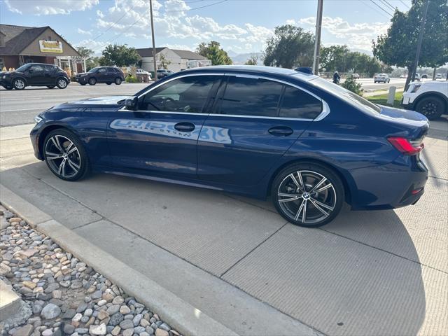 2020 bmw 330 xdrive