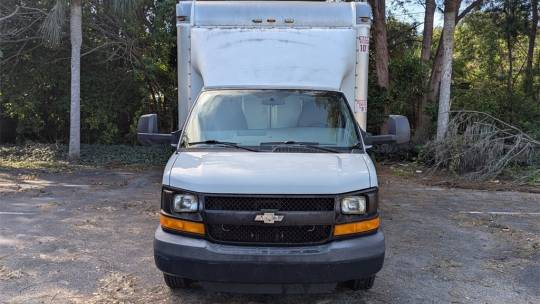 2013 Chevrolet Express