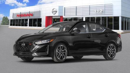 2024 Nissan Sentra