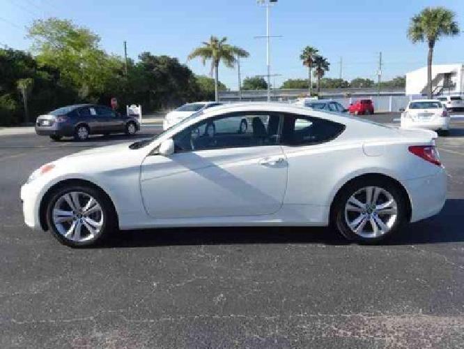 2012 hyundai genesis coupe 2.0t in pinellas park, fl
