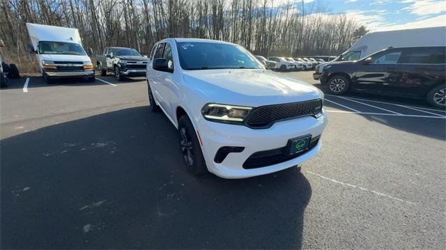 2021 dodge durango sxt plus
