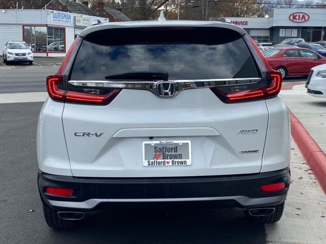 2020 honda cr-v awd touring