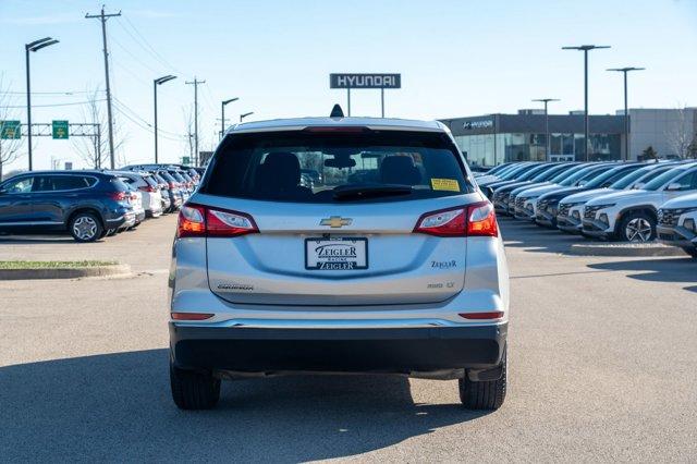 2020 chevrolet equinox 1lt