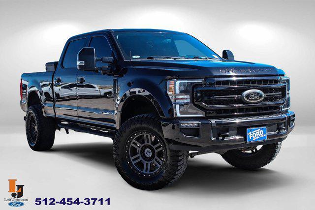2021 ford f-250 lariat