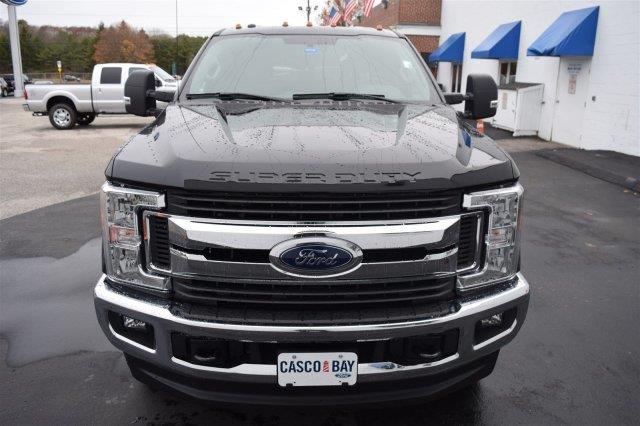 2017 ford f-350 super duty xlt 4x4 xlt 4dr crew cab 8 ft. lb srw pickup for sale in yarmouth, maine