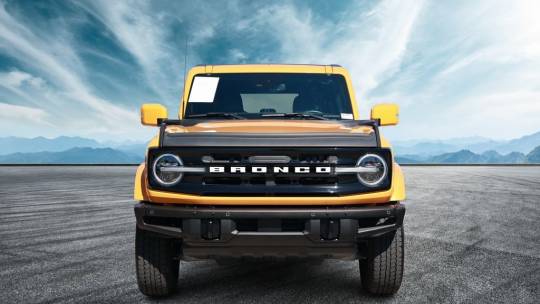 2022 Ford Bronco
