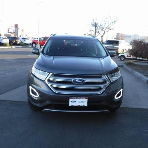 2015 ford edge sel awd sel 4dr crossover for sale in hollister, idaho