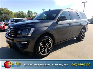 2021 Ford Expedition limited