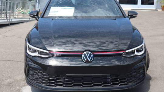 2024 Volkswagen Golf GTI