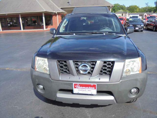 2006 nissan xterra se