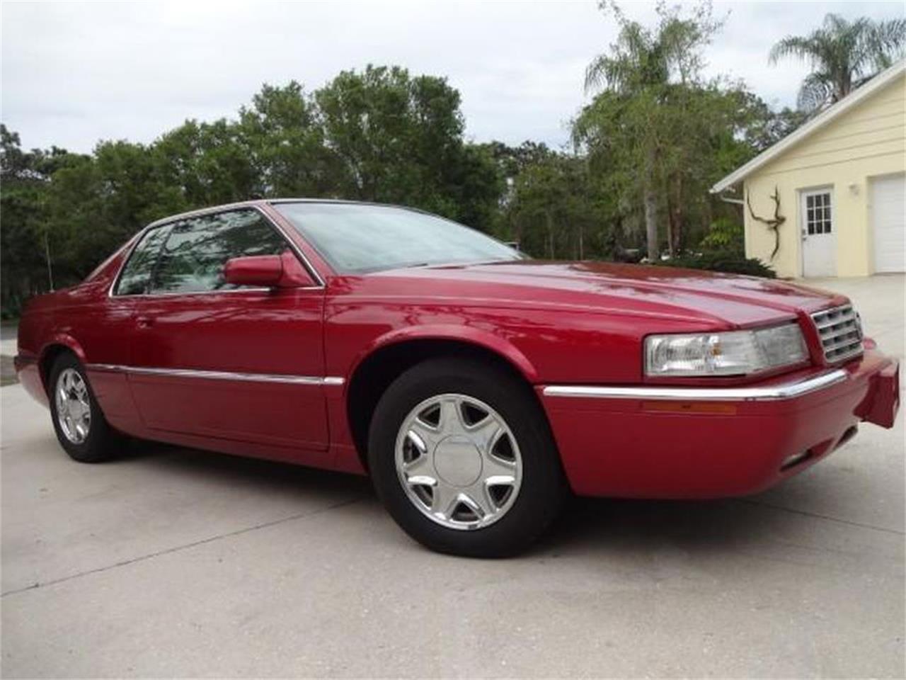 2000 cadillac eldorado