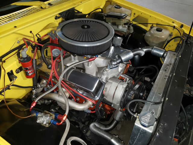 1987 chevrolet s-10 prostreet (street legal) clean title drag truck