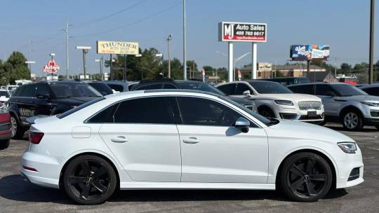 2017 Audi S3
