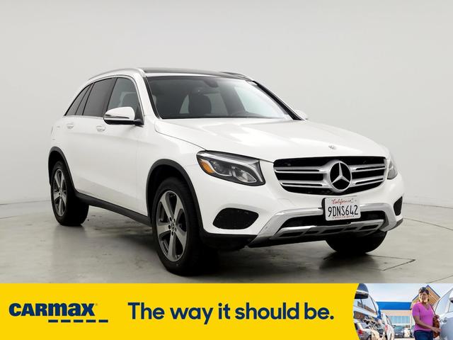 2019 mercedes-benz glc 300