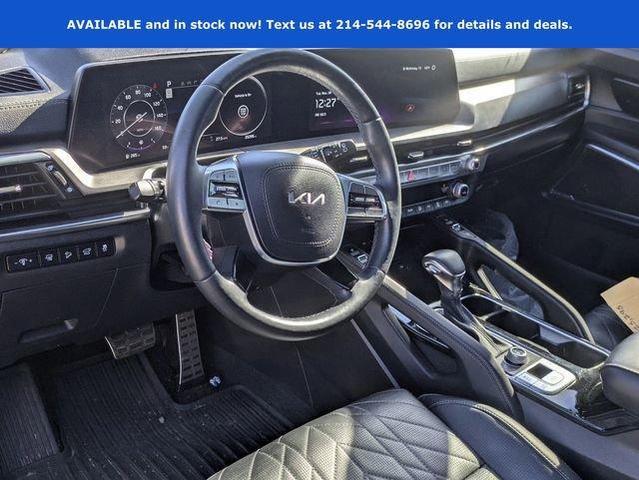 2024 kia telluride sx-prestige x-line