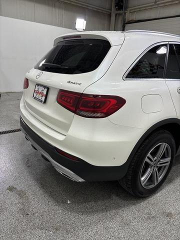 2021 mercedes-benz glc 300 4matic